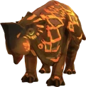 Slagtoth (Brown)